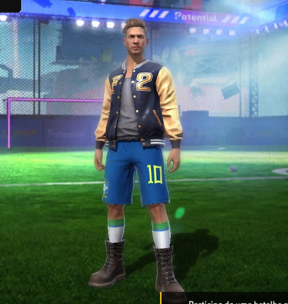 e eu que nao tenho nada..