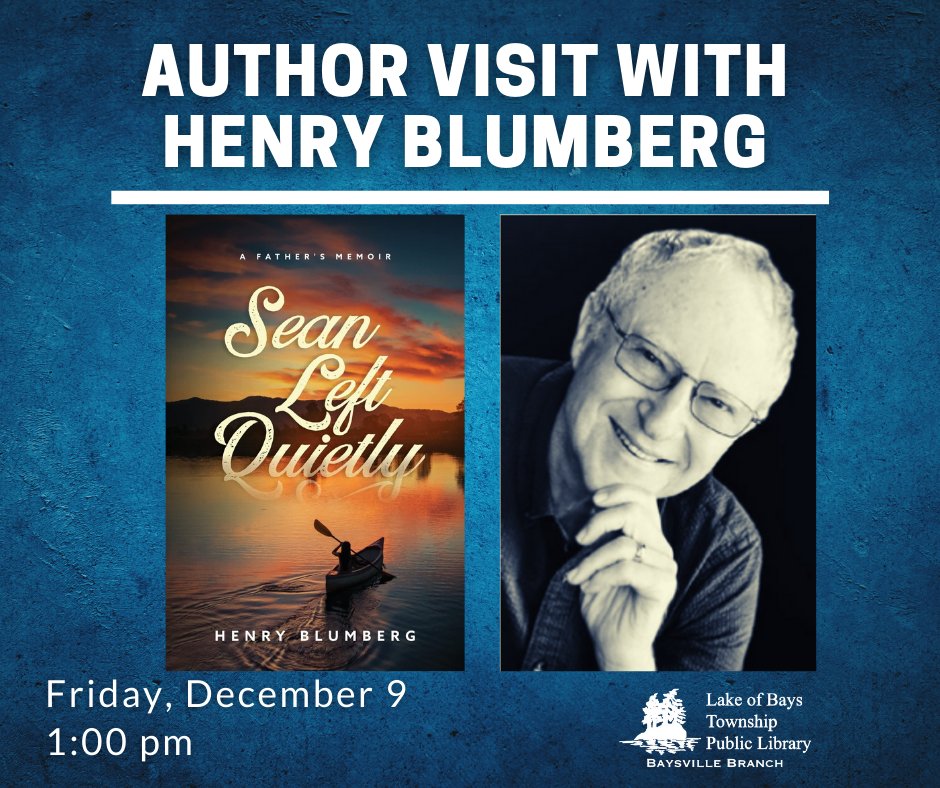 BaysvillePL's tweet image. Learn needle felting in a workshop with Felt Muskoka or learn about resilience in difficult circumstances from memoirist Henry Blumberg--all this and more at the library for you this week - mailchi.mp/682f78ebfcbb/d…