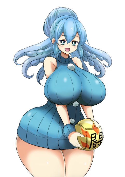 ドッジ弾子のもち子ちゃん(配色は妄想です) 