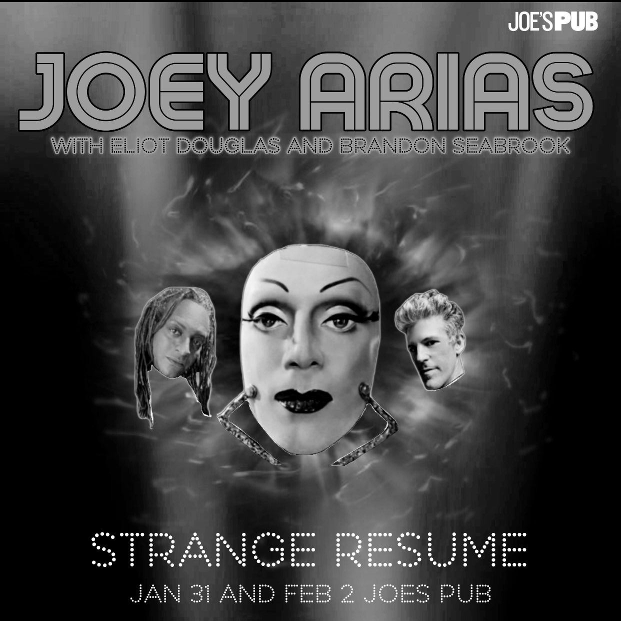 Joey Arias Joeyariasnyc Twitter