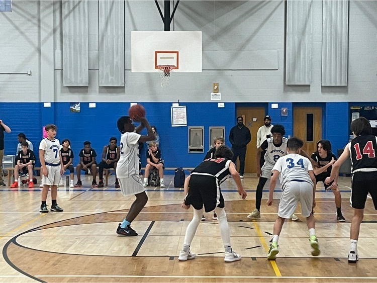 Our Wooster Wildcats are putting in work! So proud of our student athletes!