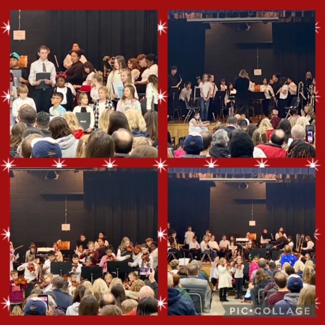 WalkerNxGL's tweet photo. Everyone did a great job today at Walker's Winter BOCP Concert!!! https://t.co/dausIcOEv3