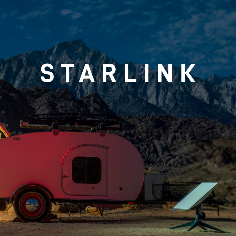 SpaceX's tweet photo. スペースXのイーロン・マスクによるStarlink高速インターネット🚀 日本でのサービス開始。即ご注文下さい。
· 最大速度 200 Mbps
· 高速度のストリーミング、ビデオ通話、オンライン ゲーム
· 簡単インストール
· 契約不要、お試し期間30日