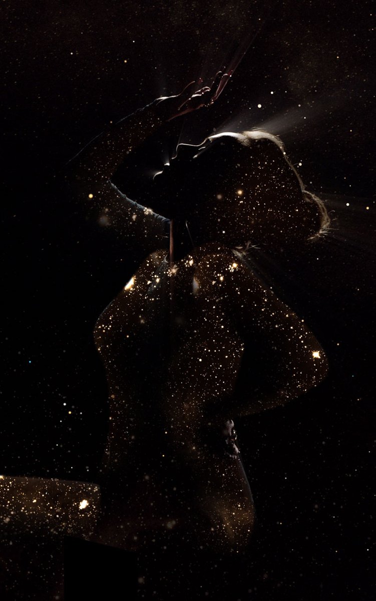 She's just out of this world ✨