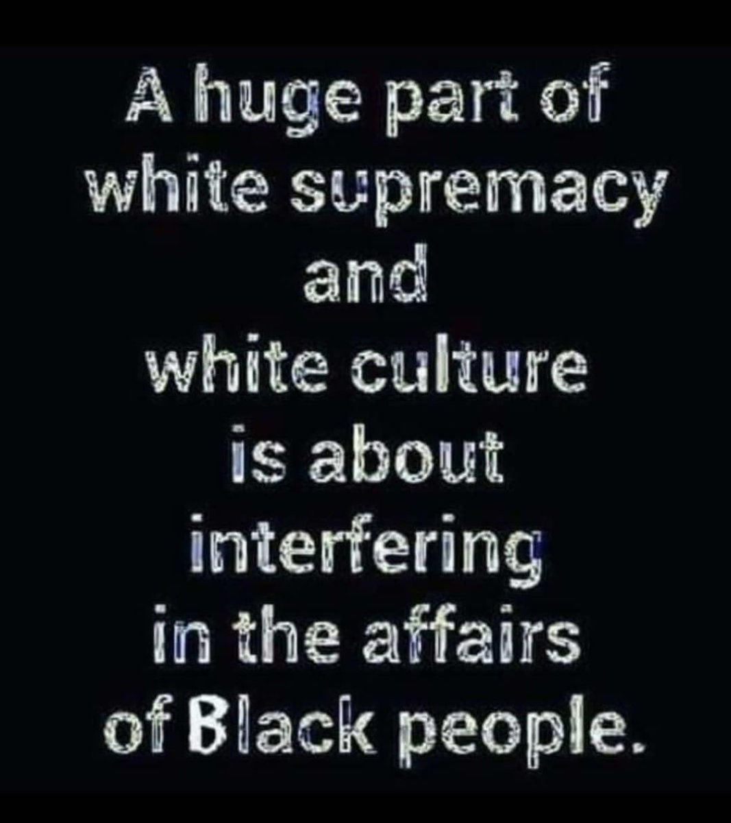 #WhiteSupremacy #WhiteCulture