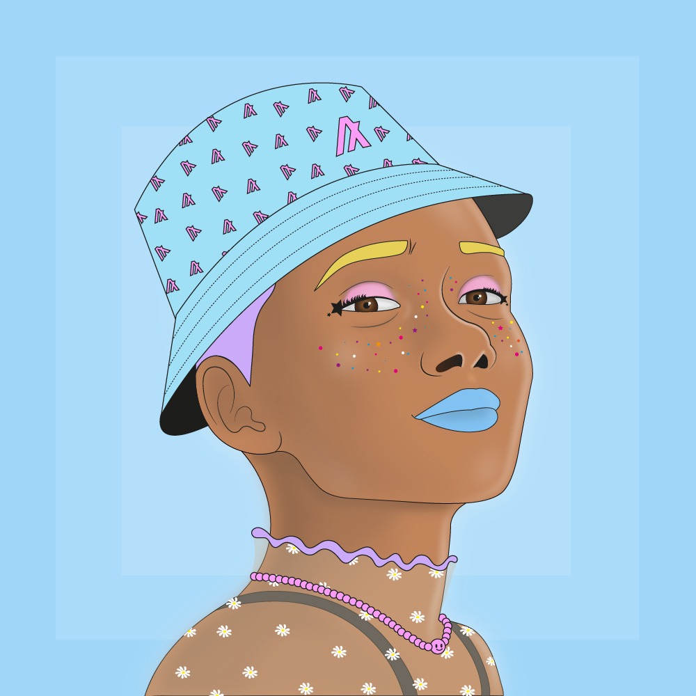 Our last #Giveaway before shuffle 🤩‼️
<a href="/CrazyGooseFlock/">Crazy Goose Flock</a> 

-RT, like And follow
-tag 3 friends 
-tell us what You like about Algogirls 

+Shuffle DECEMBER 8th
+Winner Will Be announce this thursday ✨
#algorand #algofam #nft #giveaway #algogirls #IamAlgogirls