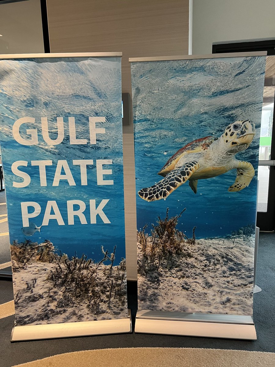 ingridss1's tweet photo. Excited to explore @City_GulfShores @VisitALBeaches and share our work on #inclusive #interp with #southernstates - thanks to @forestservice @virginiaparks https://t.co/K39FlrWVZf