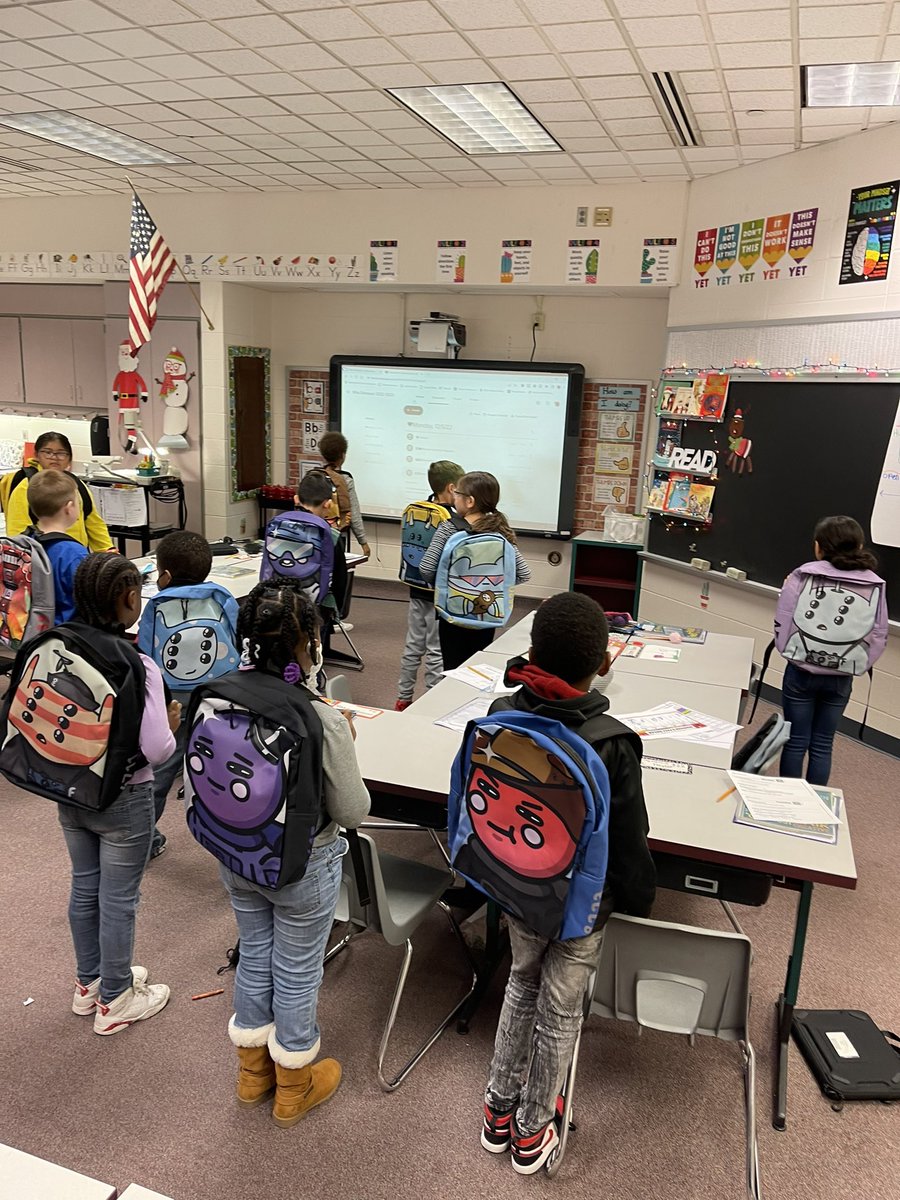 frenpacks's tweet photo. My wife and I were able to donate to our second classroom today! Thank you to all of you that have helped us with these donations! We are already working on classroom number three! If you want to donate please go to https://t.co/QcbKsUR4X0 ❤️🎒❤️🎒 https://t.co/8Snn9Y66p1