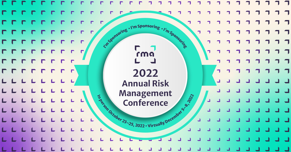 Join us online at the 2022 RMA Annual Risk Management Virtual Conference, where Evident's Paul Mackowick will present an informative session on "Modernizing Insurance Verification to Increase Profitability and Reduce Friction." Register now!

ow.ly/Lq2p50LVIX9