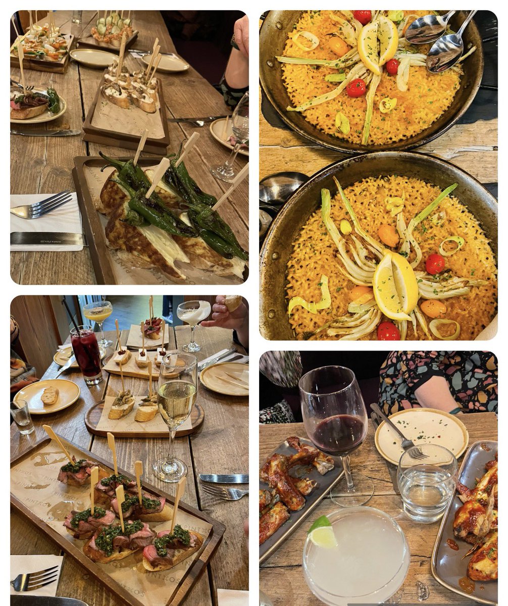 Kelly_Bracewell's tweet photo. @ConnectUCLan Christmas party. Celebrating another year of hard work with a fantastic team 🙌

Sadly we halved in number (for tonight only) as people have been hit by flu germs. We missed you all! https://t.co/kKVSSsFd7O