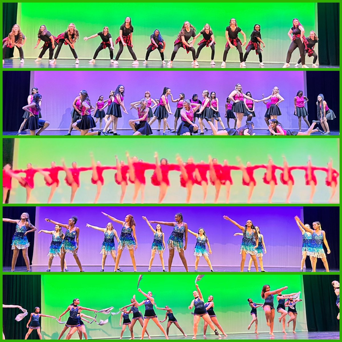 You have loved them on the football field and now you love them on stage! Way to MNHS dance department for an entertaining winter show. #uplift2inspire #mckinneyisd #mckinneyisdfinearts