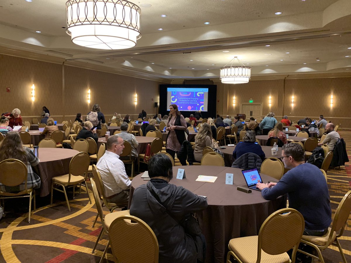 Christine Pipkin (@pipkinstat) on Twitter photo Wow! Full house for <a href="/VSchaffer/">Valerie Schaffer</a> and I today sharing our journey developing the Innovation HUB at #LearnFwd22 . Thanks for attending!! <a href="/micahwigs/">Micah Wiggins</a> <a href="/MrsALanza/">Amanda Lanza</a> Wow! Full house for <a href="/VSchaffer/">Valerie Schaffer</a> and I today sharing our journey developing the Innovation HUB at #LearnFwd22 . Thanks for attending!! <a href="/micahwigs/">Micah Wiggins</a> <a href="/MrsALanza/">Amanda Lanza</a>