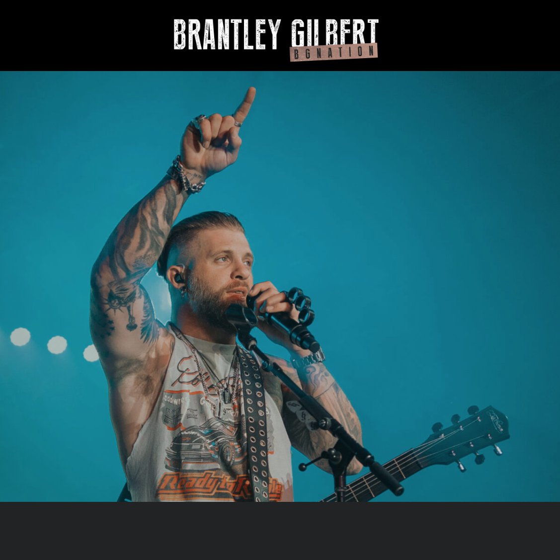 brantleygilbert's tweet image. What's up BG Nation. Wanted to treat y'all to a little something new this holiday season... a brand new #BGNation experience. If you're already a member, check your email to complete your new registration. If you're not a member yet, join at brantleygilbert.com Much love!