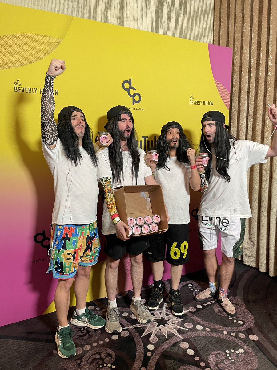 Yeah that just happened