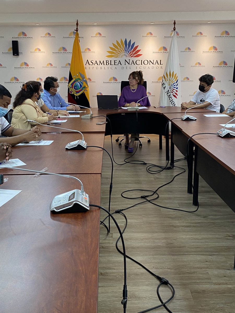 CANGuayas's tweet photo. La @CANGuayas realizó la Socialización del Proyecto de Ley Orgánica Reformatoria a la Ley Orgánica de Salud para la Promoción, Prevención y Atención Integral en Salud Mental a Niñas, Niños y Adolescentes. Como ponente principal la Asambleísta Zolanda Pluas. 
#DelDiálogoALosHechos https://t.co/Wq3zGeG8lg