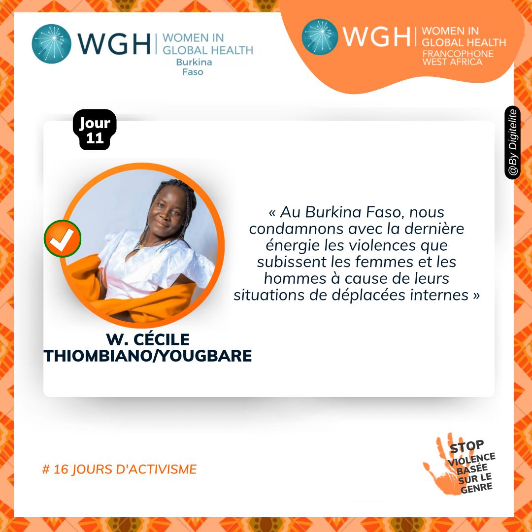 WGH Afrique de l'Ouest Francophone tweet media