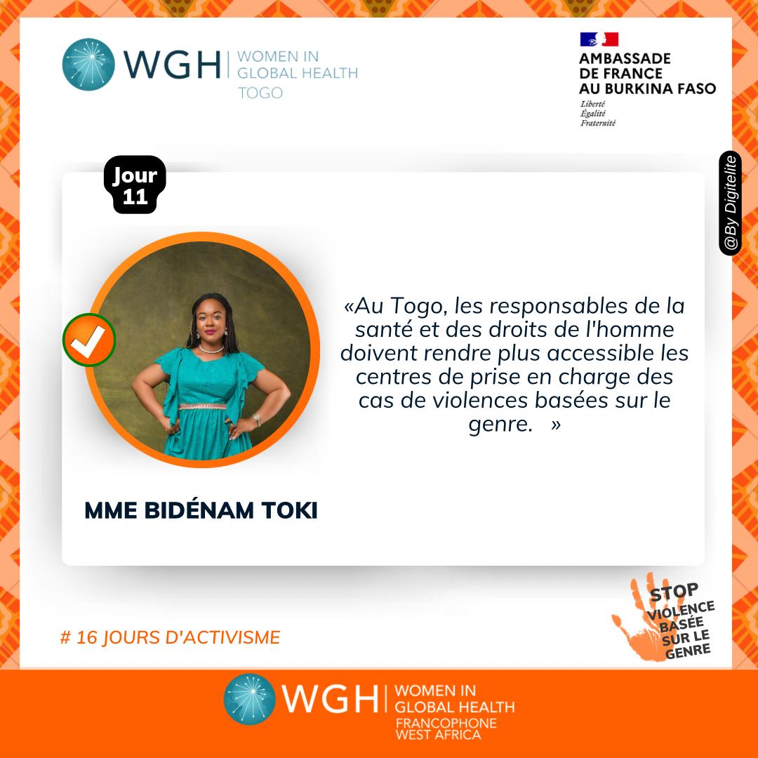 WGH Afrique de l'Ouest Francophone tweet media