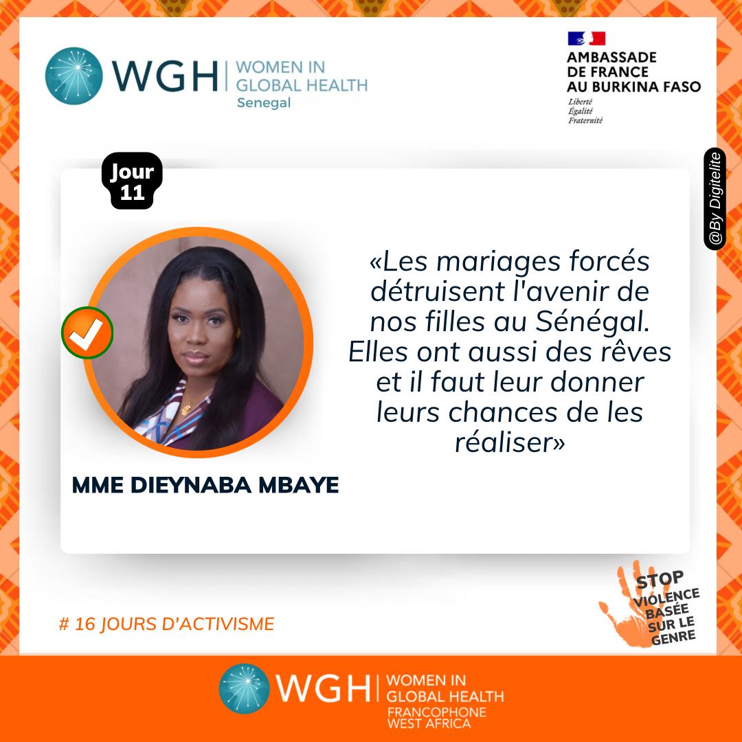 WGH Afrique de l'Ouest Francophone tweet media