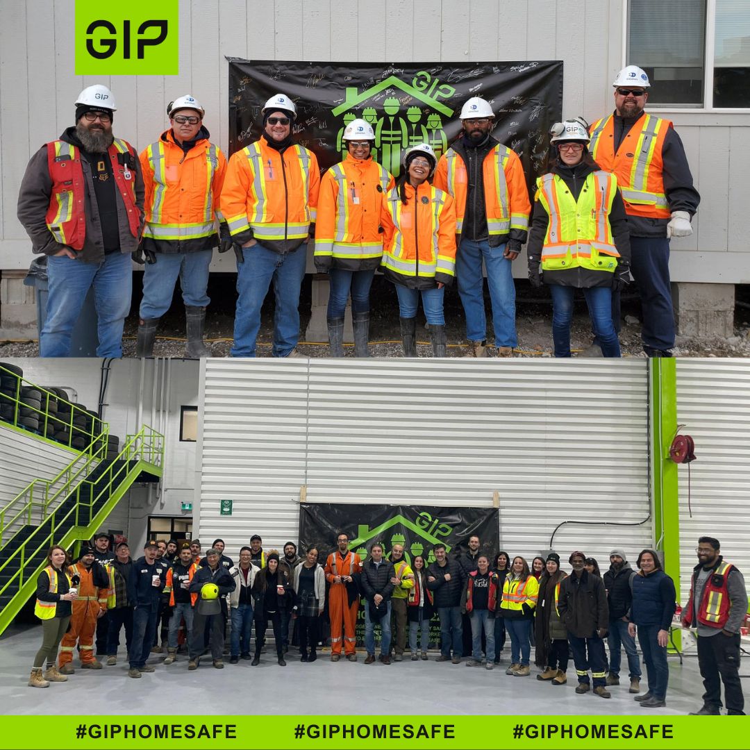 GIP_social's tweet photo. La campagne #GIPHomeSafe se poursuit dans la RGT, rejointe par de précieux partenaires qui s'engagent à participer. Merci à Ellis Don, Quantum Murray, DMF Construction Management, Cobalt Safety, Verdi Alliance Lean Construction Services. https://t.co/gQRYXxiUir