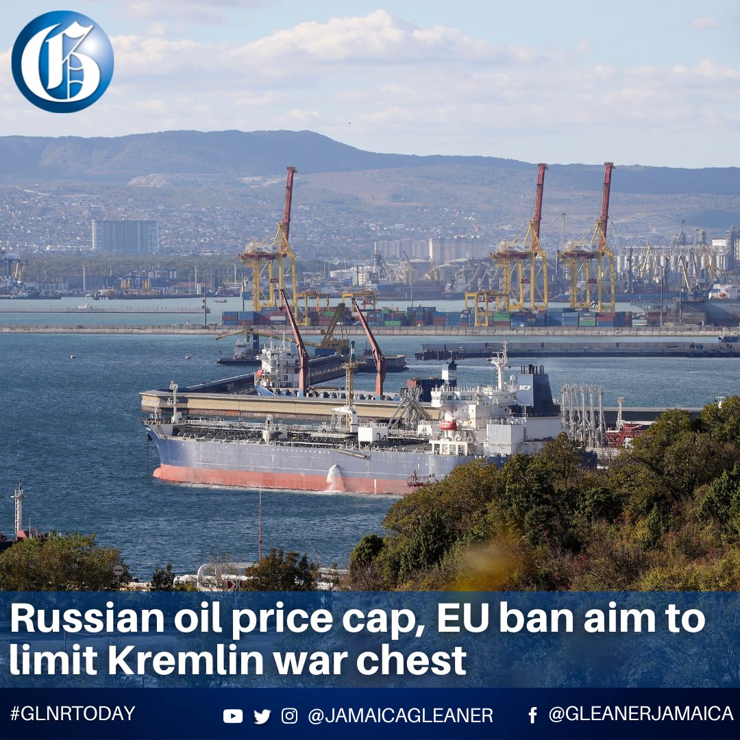 Jamaica Gleaner on Twitter "Major Western measures to limit Russia's