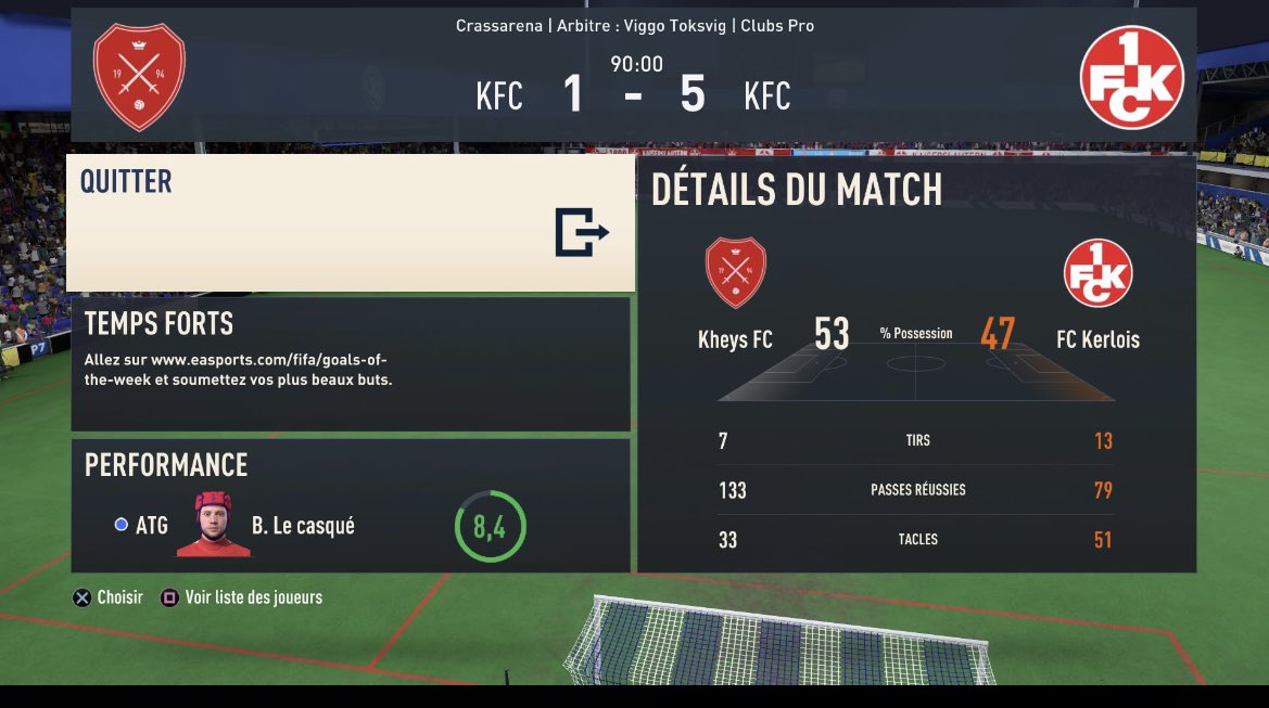 FC Kerlois tweet media