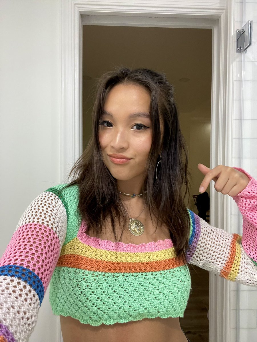 Lauren Wang✨ tweet media