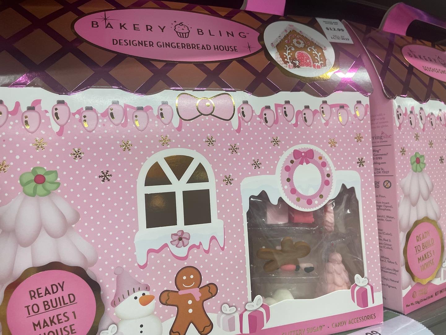 cotton candy brain ୨୧ on Twitter "i found this cute little gingerbread