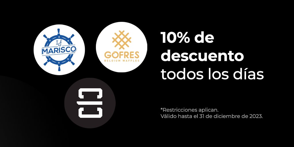 Pagar con #Bitcoin tiene sus beneficios, aprovéchalos y disfrútalos SIEMPRE y a velocidad Lightning.⚡️

Conoce más #BitBenefits aquí: sites.google.com/strike.me/prom…