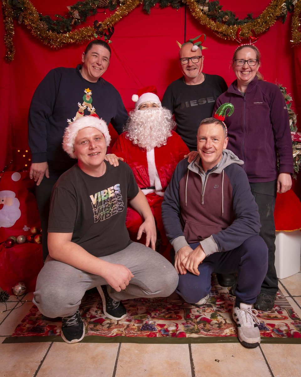 What a special day was had and many thanks to all of you who attended, supported and gave of your time to help. Special word of praise to Dave Keegan photographer and Santa. Ho Ho Ho. Happy Christmas