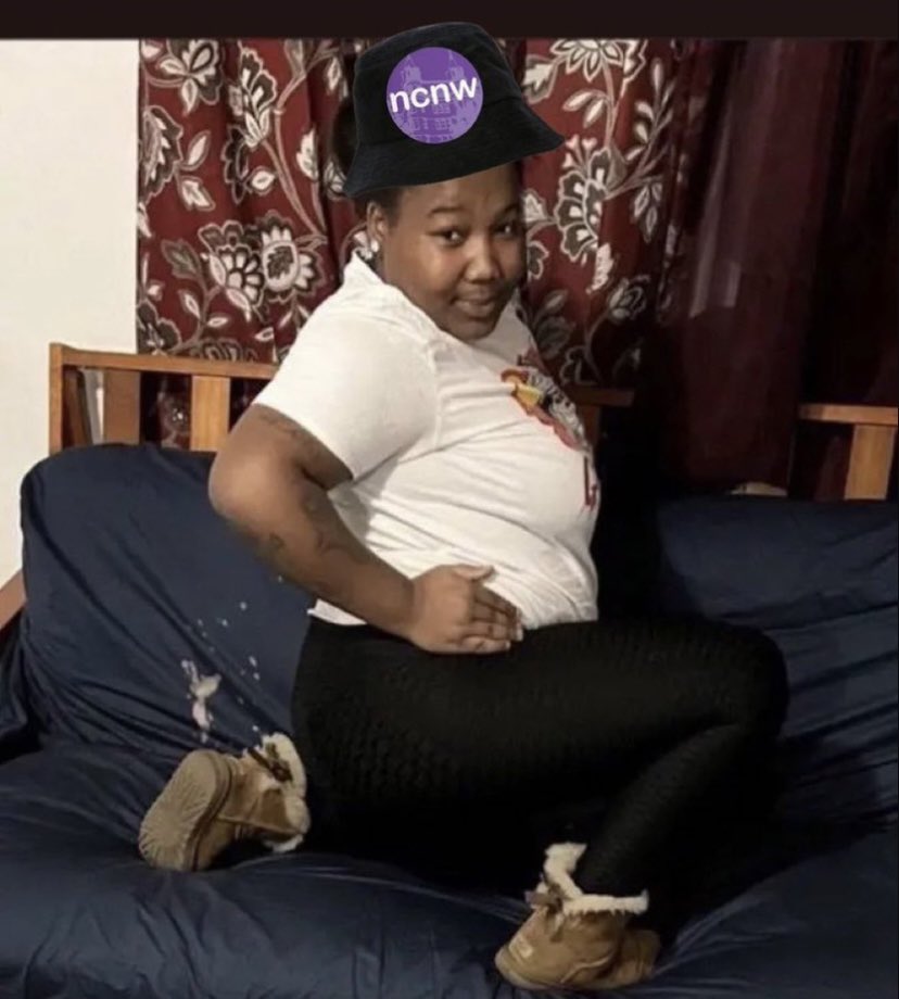 Happy Founders Day to me &amp; my N-Sisters💜🧡