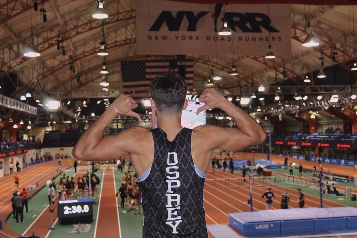 HammHSBoysTrack's tweet photo. 💥💥NJAC ATHLETE OF THE WEEK FOR FIELD!💥💥Congrats to Connor Wright, great first meet and week of the official season for Stockton University! #BlueDevilsFamily https://t.co/a798Efqf3u