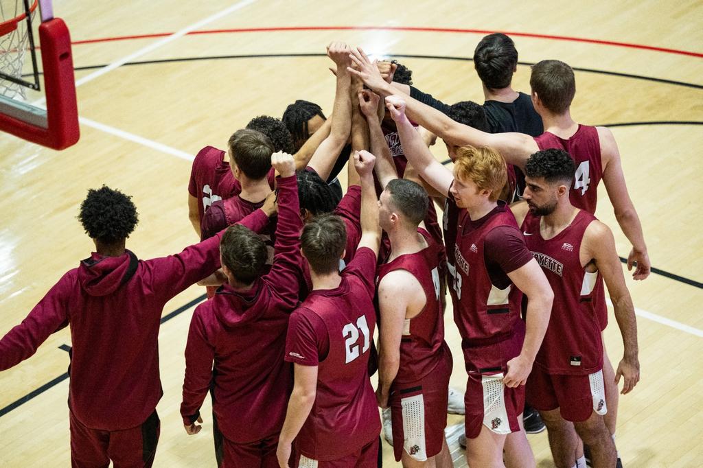 LafayetteMBB's tweet photo. "The beauty of it all is in the journey."
#RollPards | #CurNon https://t.co/RrpKlOxv9C