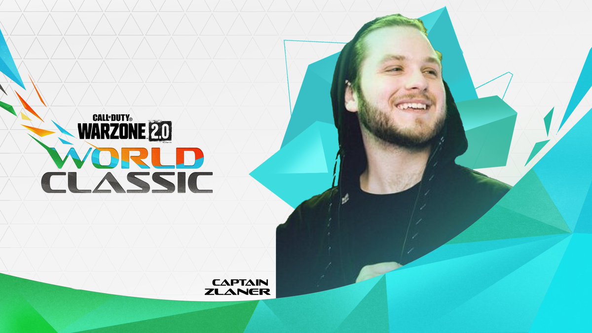 boomtv's tweet photo. Representing Canada in the $100,000 Warzone World Classic, welcome Captain @ZLaner! https://t.co/5yo8BdsZAn