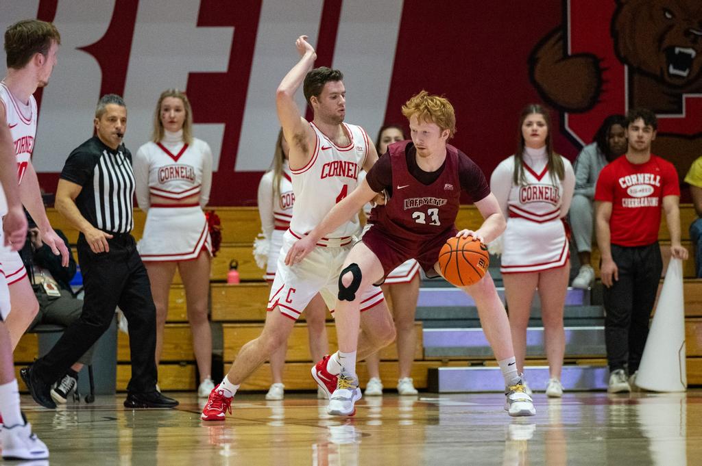 LafayetteMBB's tweet photo. "The beauty of it all is in the journey."
#RollPards | #CurNon https://t.co/RrpKlOxv9C
