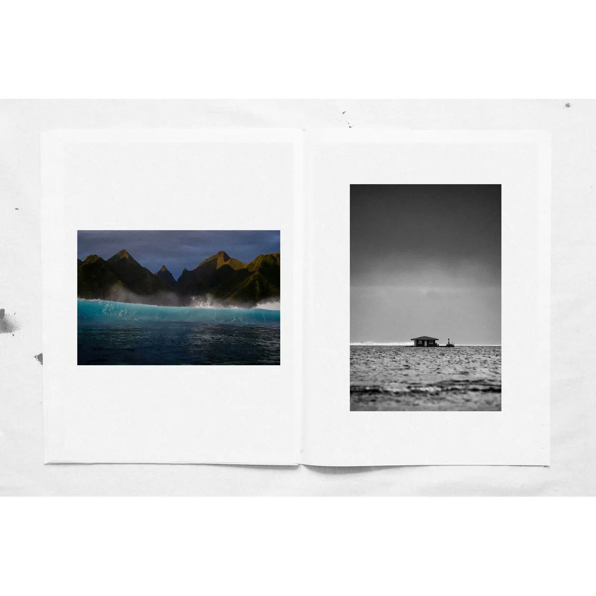 TheKitchen_CG's tweet photo. While shooting a surf editorial Tim Swallow was inspired by Tahiti’s remote pristine waters and abundant plant life. For Urth Magazine he pieced the journey together in a self-titled digital newspaper called Hirondelle.⁠ Read more on our website: https://t.co/Ba4eO583RE 
⁠ https://t.co/kJTj0ByKtl
