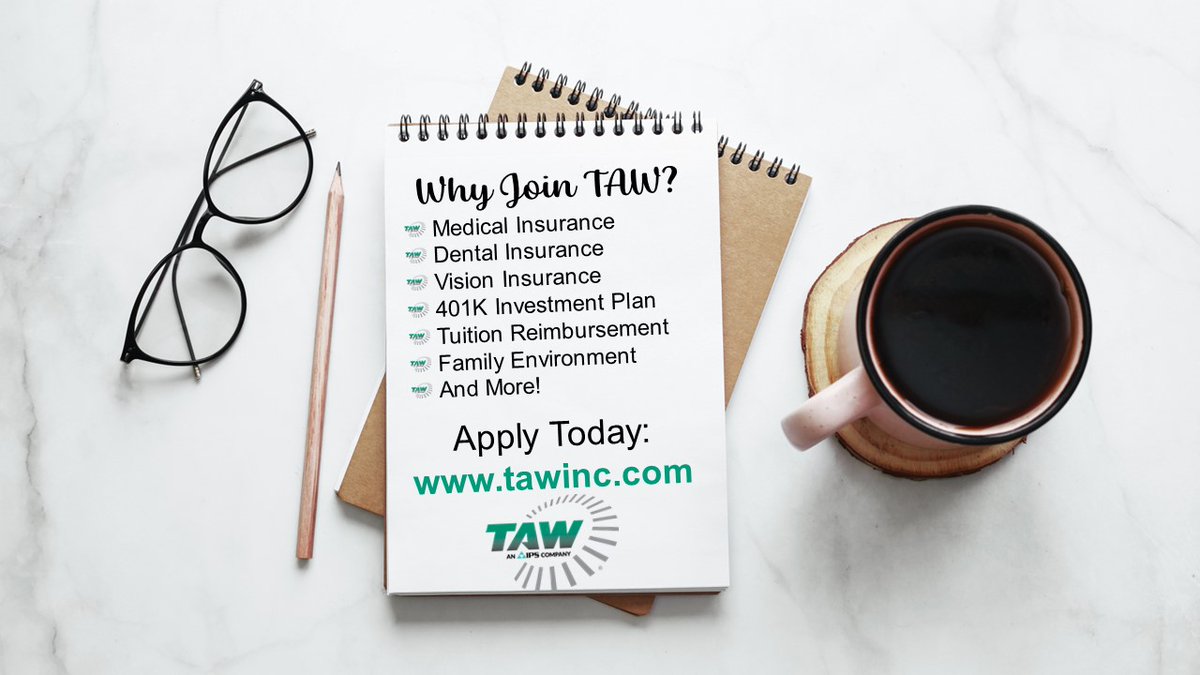 TAWINC's tweet photo. Did you hear? We are #hiring! 

Head to : https://t.co/nct2Q14bQh, to explore the #opportunities that are awaiting you!

#Florida #Jobs #Apply #Career #Generator #Technician #Mechanics #Administrative #Manufacturing #Management #Sales #Accounting #AP #AR #Purchasing #Warehouse https://t.co/AEnwSAcPTB