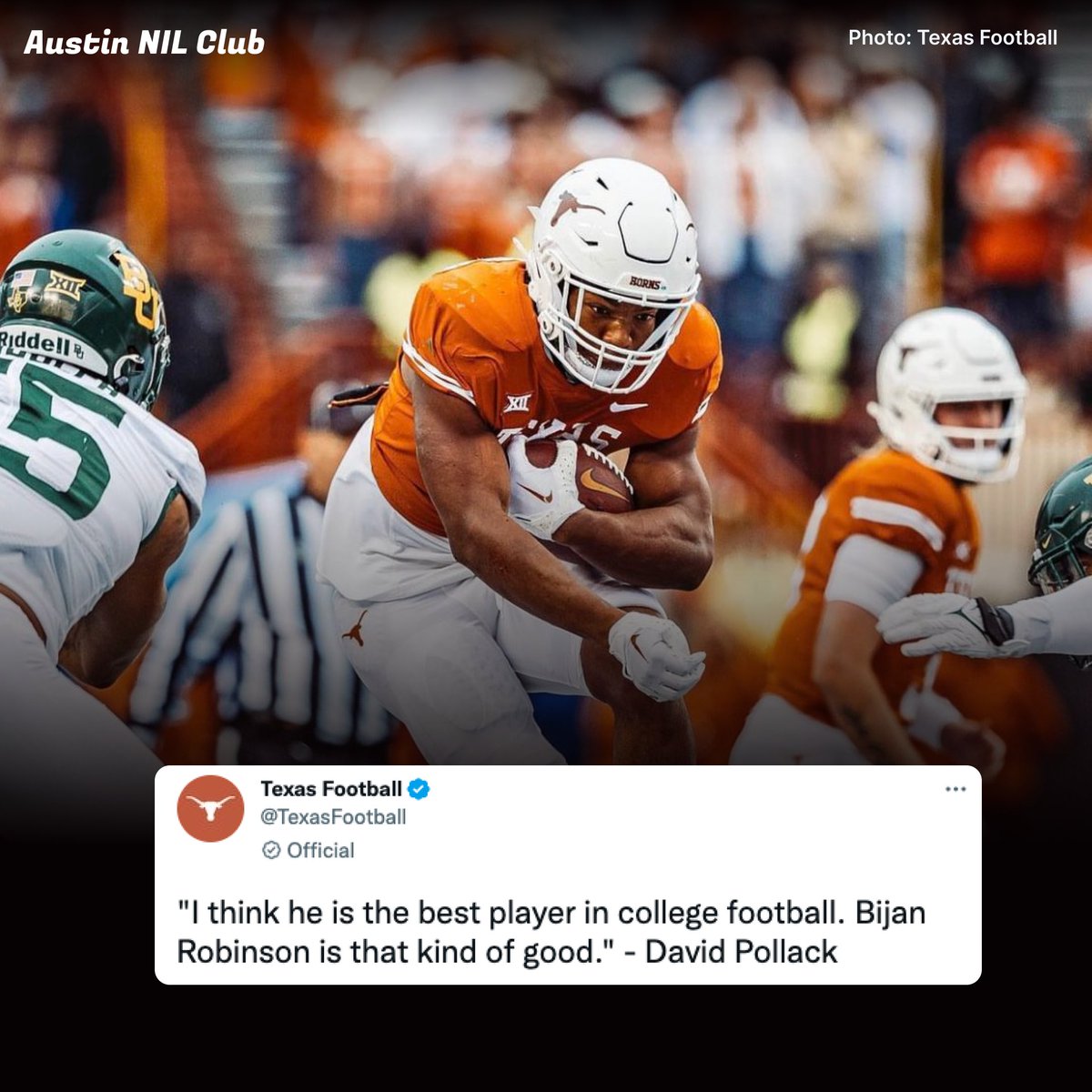 Just that kind of good.