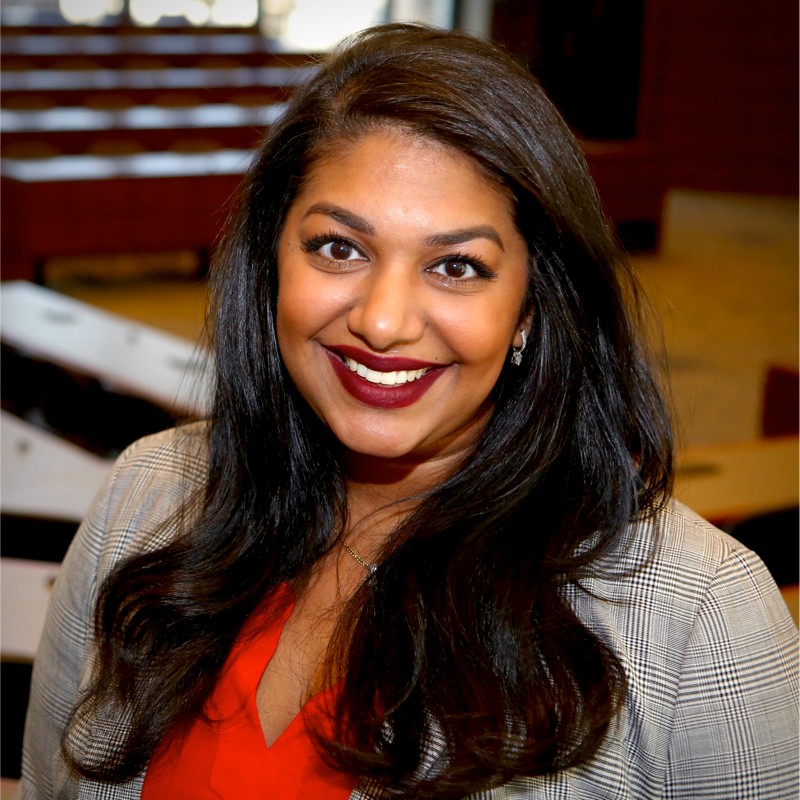 podvocate's tweet photo. Radhika Returns: Life After Law School - Marisa welcomes back Pod alum Radhika Sutherland. They discuss life after law school, alternative career paths for JDs, sticking to your values, and what the future holds. @HotRadh 
https://t.co/mYJmjniTyQ https://t.co/2TCWnMJ4Q0