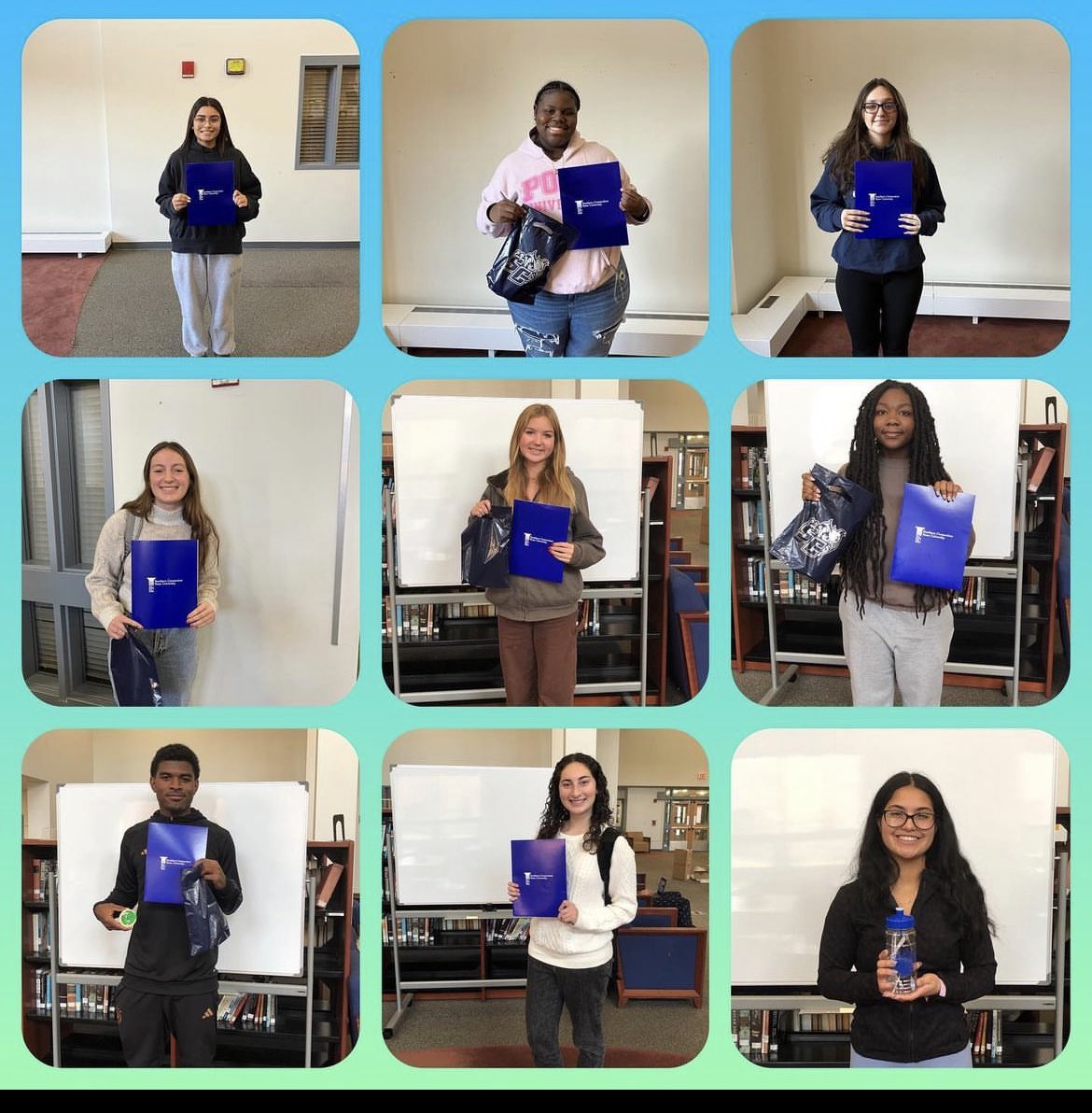 BobbiJoWathen's tweet photo. The legacy of Onsite Decision Week continues!! 20 acceptances on day 1 to @CCSUAdmissions and @SCSU congrats to these seniors. @MiddletownPS @ctrisenetwork #CCR4All https://t.co/wow1AiQoyF