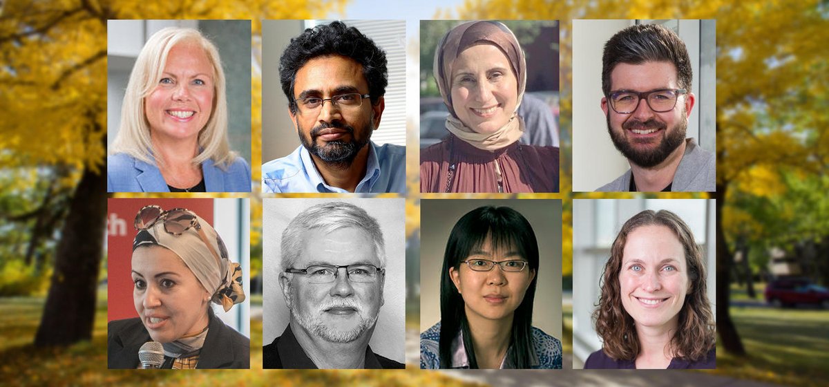 UCalgary scholars including nursing's <a href="/duffettleger/">Dr. Linda Duffett-Leger</a> recognized with <a href="/ASTechFDN/">ASTech Awards</a> awards - Dr. Duffett-Leger and her team developed AI tools to virtually deliver much-needed mental health supports and wellness programs across Alberta! ow.ly/KXR250LVw5o