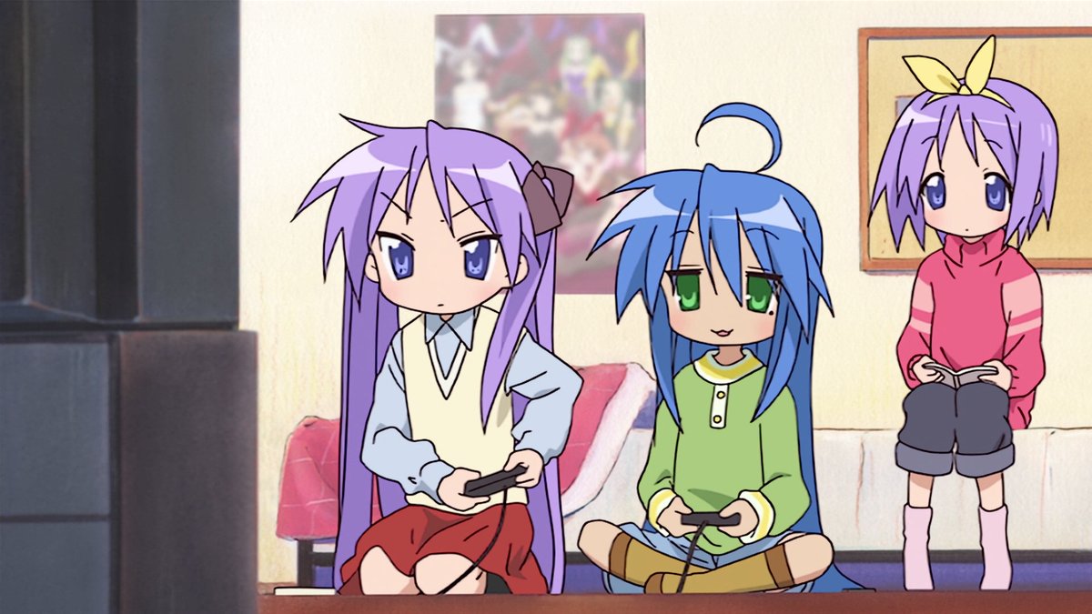 Lucky Star Pic Bot (@luckystarpicbot) on Twitter photo 