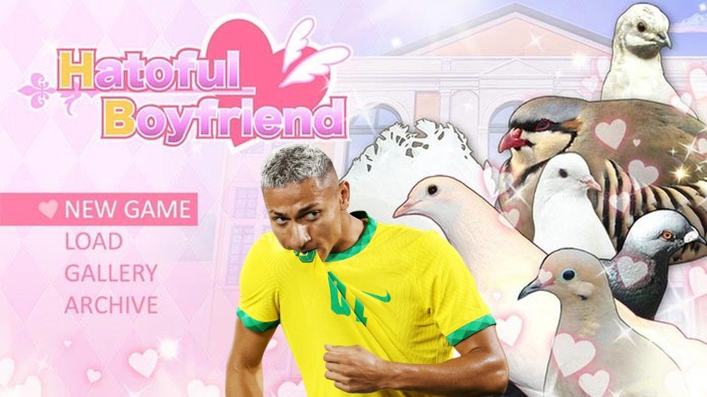 lolaolivetree's tweet photo. Minha amiga acabou de falar que o Richarlison é chamado pelos japoneses de POPPO-CHAN e eu quero morr3r pq isso é mto fofo KKKKKKKKKKKKKKK

(eu achei q tinha lido errado o stories dela e fiquei oqueeeee e ela explicou 🤣) https://t.co/BX84hTc9h1