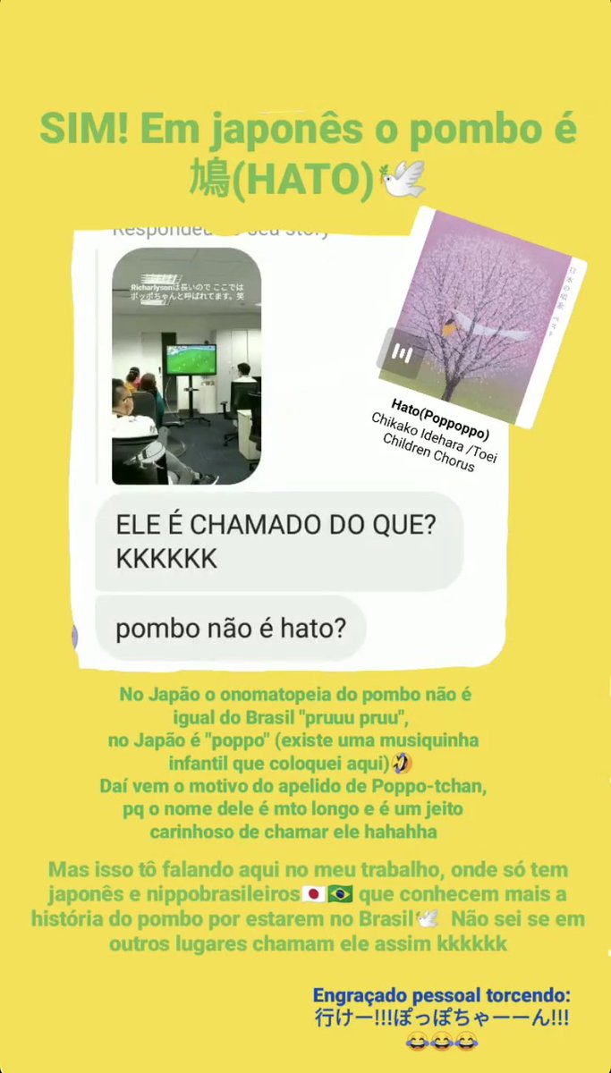 lolaolivetree's tweet photo. Minha amiga acabou de falar que o Richarlison é chamado pelos japoneses de POPPO-CHAN e eu quero morr3r pq isso é mto fofo KKKKKKKKKKKKKKK

(eu achei q tinha lido errado o stories dela e fiquei oqueeeee e ela explicou 🤣) https://t.co/BX84hTc9h1