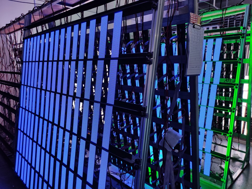 lekled1's tweet image. LED Module Aging for quality checking. 
#outdoorledmodule #indoorledpanel #outdoorledpanel #indoorvideowall #