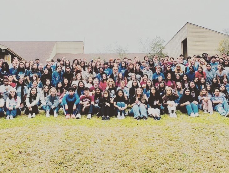 CHS9 StuCo tweet media
