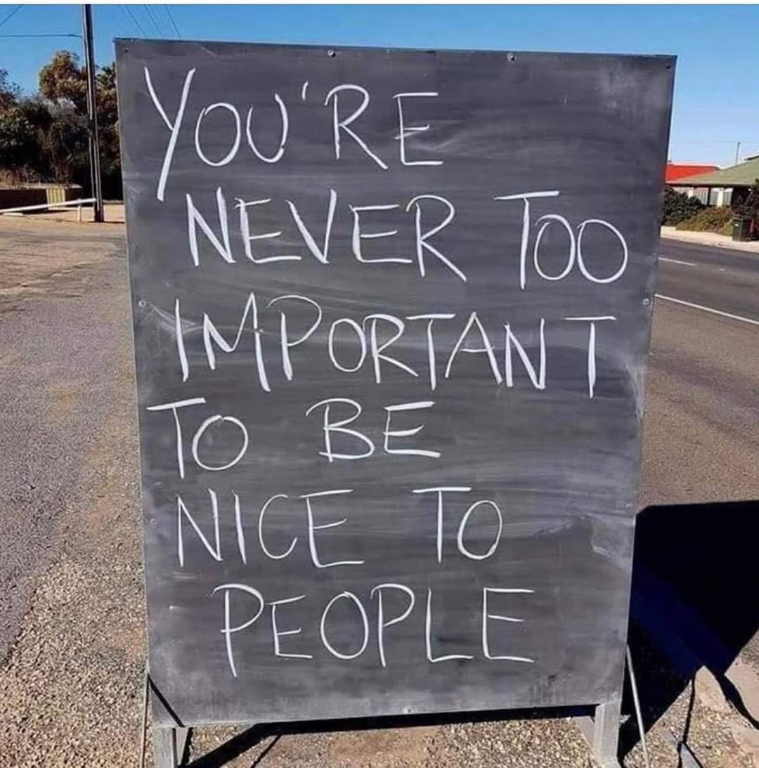 aloeboutit's tweet photo. #benice #nevertooold #NeverTooLate 💟 https://t.co/7c9kXUlwTg