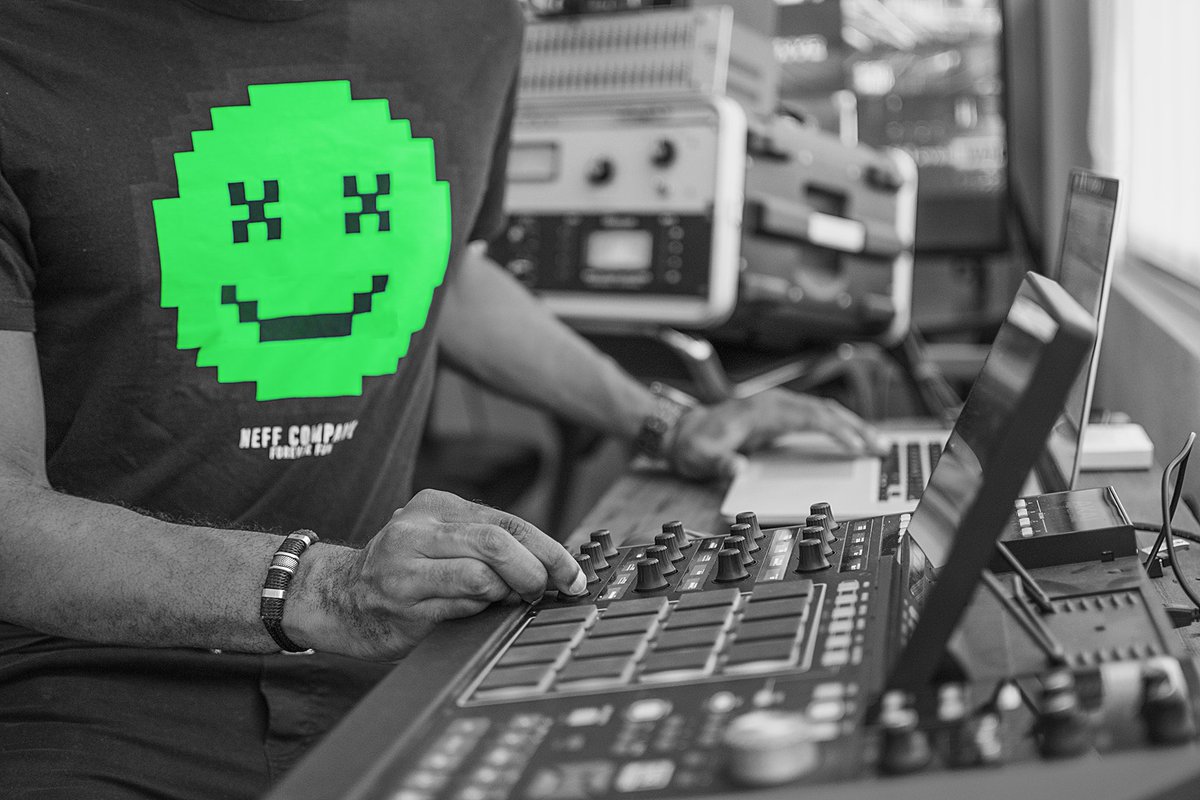 DMP Beat Box tweet media