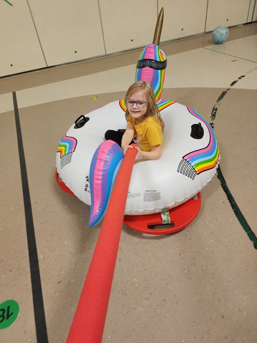 supportphysed's tweet image. 🤣🤣🤣🤣 this much tape.... is it a good idea Mandy???  Teacher kid approved. Snow tubing coming to APE soon for winter months. 🥰 ❄️☃️