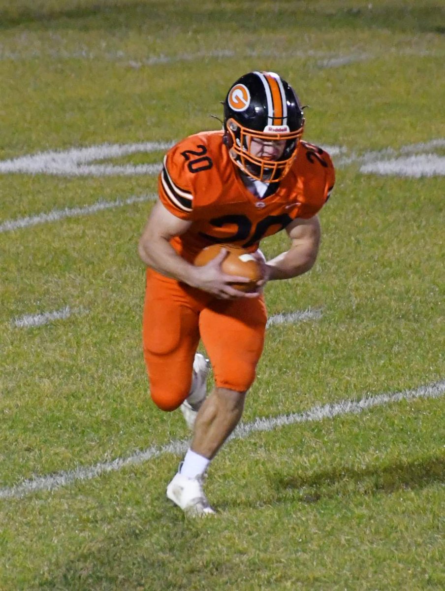 Gibsonburg Football tweet media