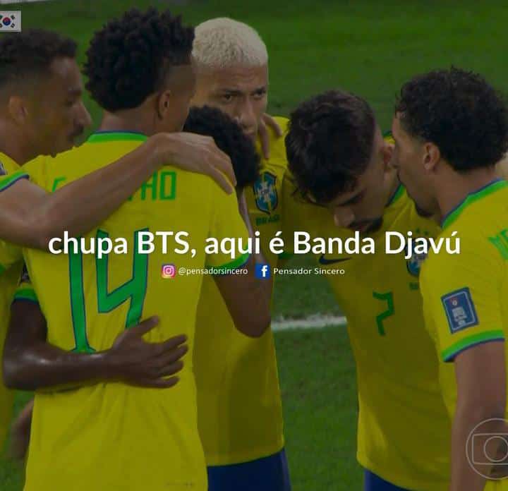 sa2_silva's tweet photo. Ahh que isso.....aqui é Brasil hahaha 
💚💛💙💚💛💙 https://t.co/kVe47qmW3e